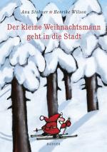 Cover-Bild Der kleine Weihnachtsmann geht in die Stadt (Miniausgabe)