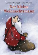 Cover-Bild Der kleine Weihnachtsmann (Miniausgabe)