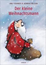 Cover-Bild Der kleine Weihnachtsmann (Pappbilderbuch)