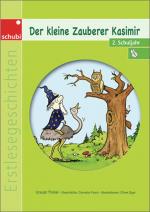 Cover-Bild Der kleine Zauberer Kasimir
