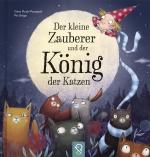 Cover-Bild Der kleine Zauberer und der König der Katzen