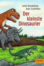 Cover-Bild Der kleinste Dinosaurier