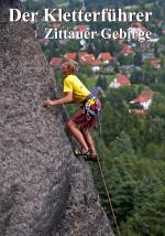 Cover-Bild Der Kletterführer Zittauer Gebirge