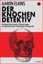 Cover-Bild Der Knochendetektiv