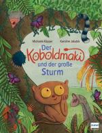 Cover-Bild Der Koboldmaki und der große Sturm