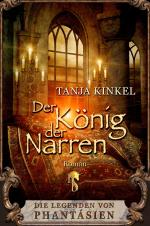 Cover-Bild Der König der Narren