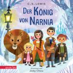Cover-Bild Der König von Narnia (Die Chroniken von Narnia) - Pappbilderbuch für die kleinsten Narnia-Fans