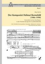 Cover-Bild Der Komponist Helmut Bornefeld (1906–1990)