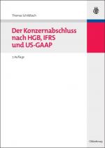 Cover-Bild Der Konzernabschluss nach HGB, IFRS und US-GAAP
