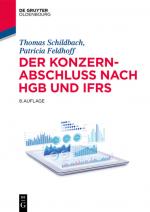 Cover-Bild Der Konzernabschluss nach HGB und IFRS