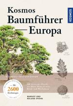 Cover-Bild Der Kosmos-Baumführer Europa