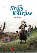 Cover-Bild Der Krieg der Knirpse