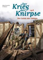 Cover-Bild Der Krieg der Knirpse
