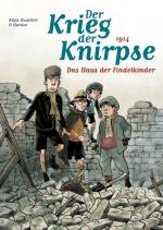 Cover-Bild Der Krieg der Knirpse