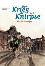Cover-Bild Der Krieg der Knirpse