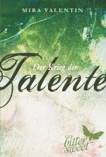 Cover-Bild Der Krieg der Talente (Die Talente-Reihe 3)