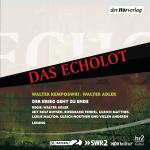 Cover-Bild Der Krieg geht zu Ende