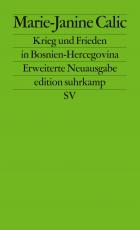 Cover-Bild Der Krieg in Bosnien-Hercegovina