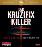 Cover-Bild Der Kruzifix-Killer: MP3 (Ein Hunter-und-Garcia-Thriller 1)