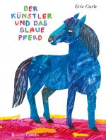Cover-Bild Der Künstler und das blaue Pferd