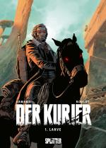 Cover-Bild Der Kurier. Band 1