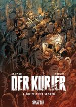 Cover-Bild Der Kurier. Band 4