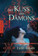 Cover-Bild Der Kuss des Dämons