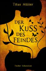 Cover-Bild Der Kuss des Feindes