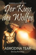Cover-Bild Der Kuss des Wolfes – Eine Gay-Romantasy