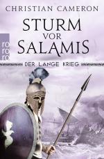 Cover-Bild Der Lange Krieg: Sturm vor Salamis