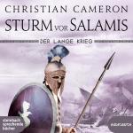 Cover-Bild Der lange Krieg: Sturm vor Salamis