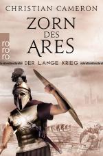 Cover-Bild Der Lange Krieg: Zorn des Ares