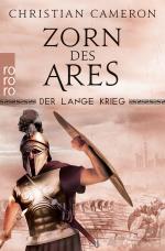 Cover-Bild Der Lange Krieg: Zorn des Ares