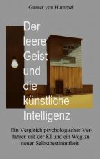 Cover-Bild Der leere Geist und die künstliche Intelligenz