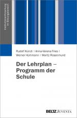 Cover-Bild Der Lehrplan - Programm der Schule