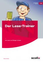 Cover-Bild Der Lese-Trainer