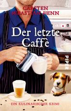 Cover-Bild Der letzte Caffè