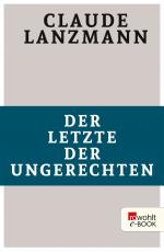 Cover-Bild Der Letzte der Ungerechten