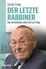 Cover-Bild Der letzte Rabbiner
