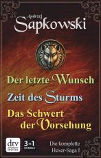 Cover-Bild Der letzte Wunsch - Zeit des Sturms - Das Schwert der Vorsehung