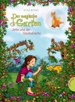 Cover-Bild Der magische Garten 1: Jette und der Glücksdrache