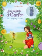 Cover-Bild Der magische Garten 3: Ein Elfenfest für Jette