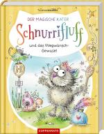 Cover-Bild Der magische Kater Schnurrifluff (Bd. 1)
