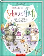 Cover-Bild Der magische Kater Schnurrifluff (Bd. 2)