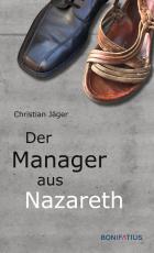 Cover-Bild Der Manager aus Nazareth