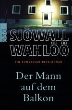 Cover-Bild Der Mann auf dem Balkon: Ein Kommissar-Beck-Roman