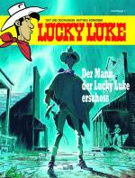 Cover-Bild Der Mann, der Lucky Luke erschoss
