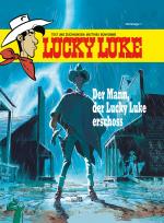 Cover-Bild Der Mann, der Lucky Luke erschoss