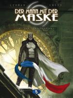 Cover-Bild Der Mann mit der Maske #4