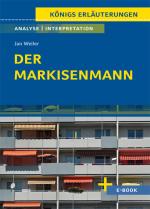 Cover-Bild Der Markisenmann von Jan Weiler - Textanalyse und Interpretation